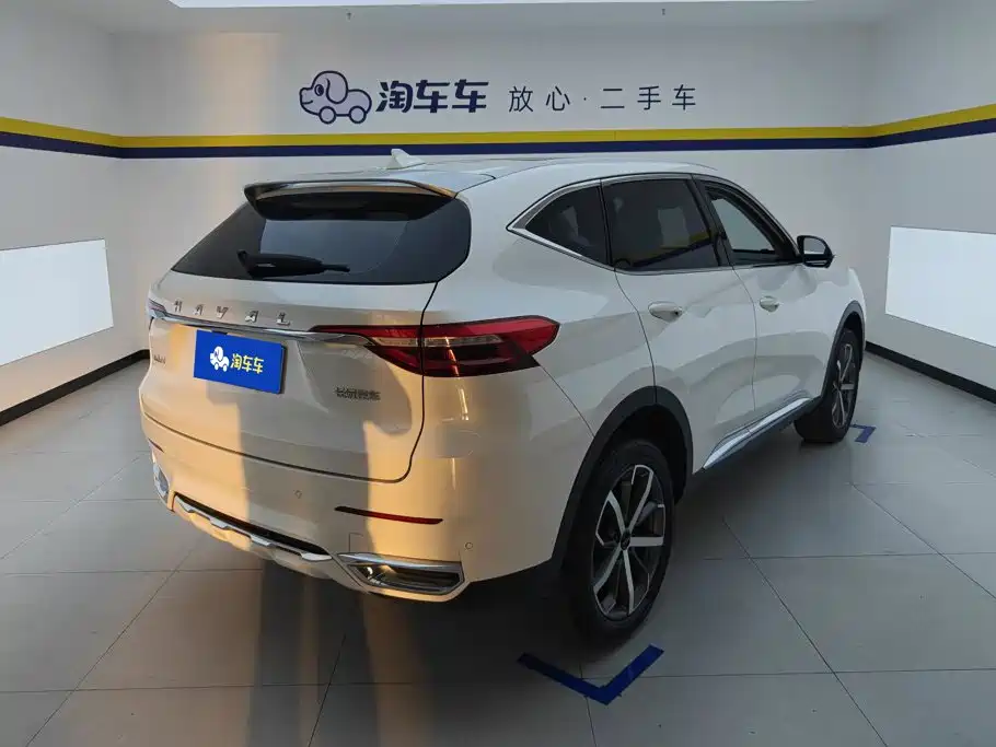 Haval F7 — миниатюра 3
