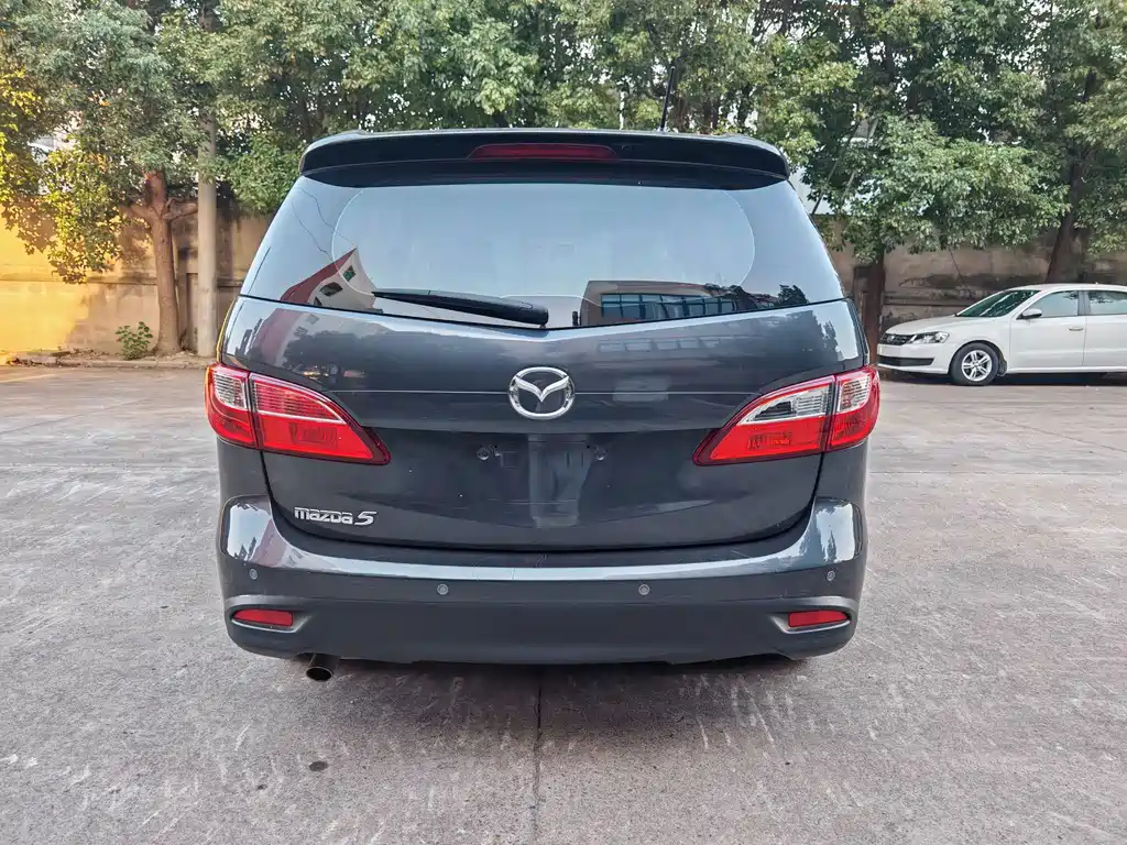 Mazda 5 — миниатюра 5