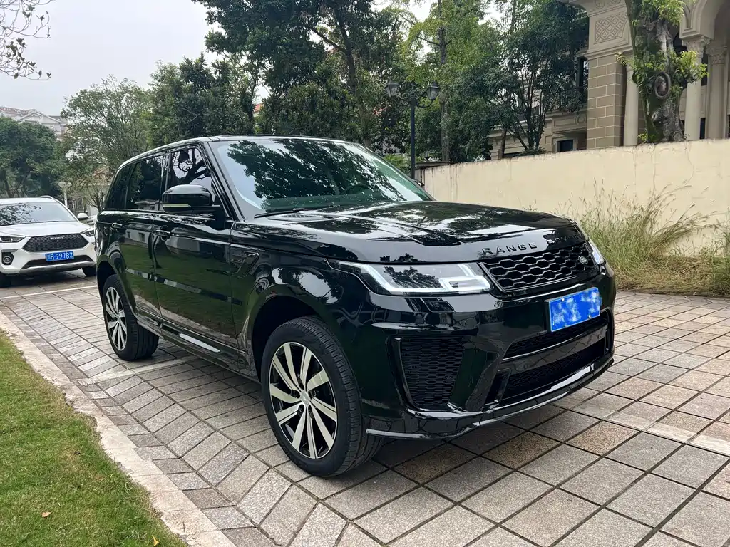 Land Rover Sport — миниатюра 2