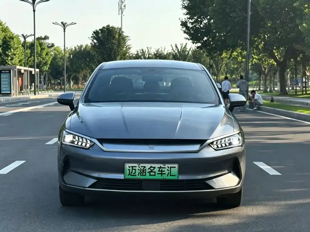 BYD Qin Plus PLUS 2024 EV 510KM