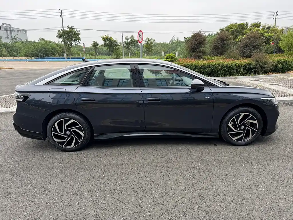 Volkswagen ID.7 VIZZION — миниатюра 6