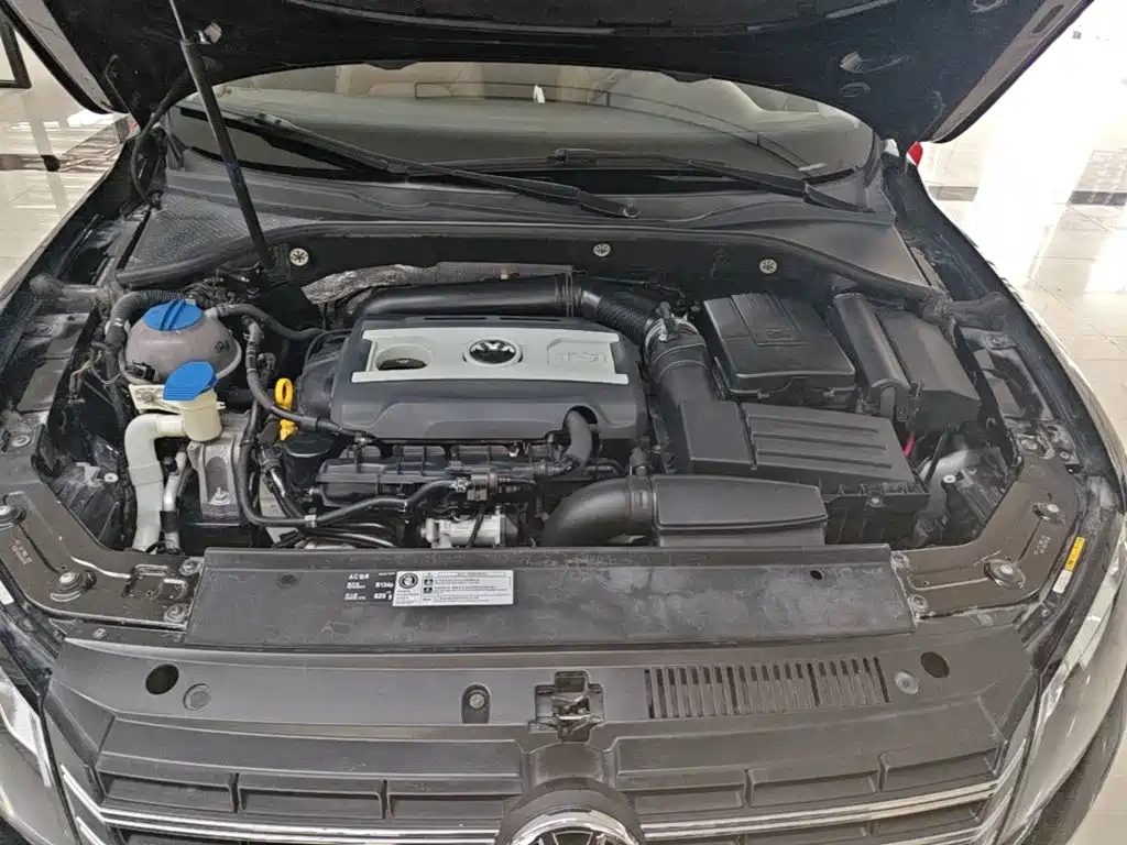 Volkswagen Passat — миниатюра 20