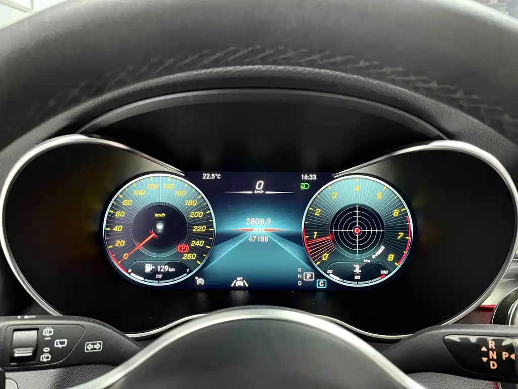 Mercedes-Benz GLC 2021 GLC 300 L 4MATIC