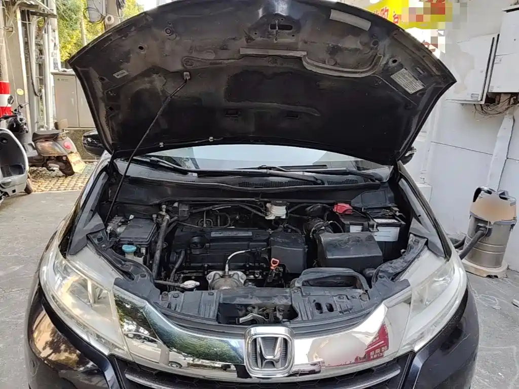 Honda Odyssey — миниатюра 20