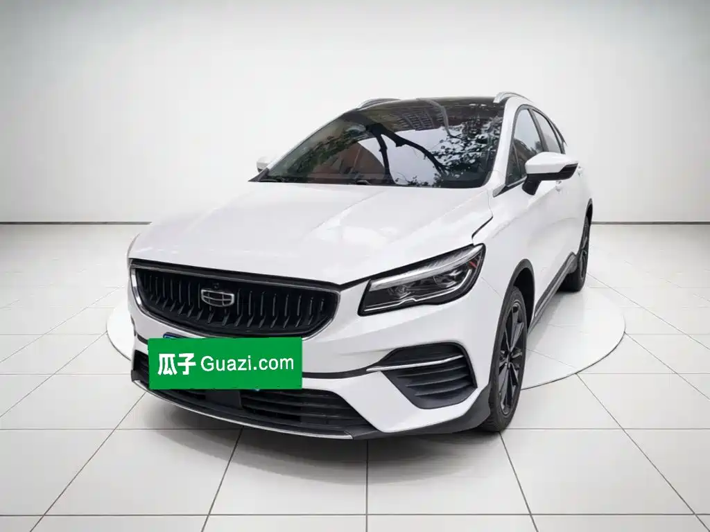 Geely Emgrand S — миниатюра 2