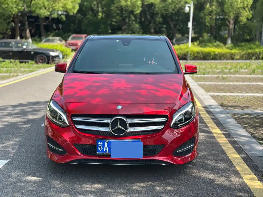 Купить Mercedes-Benz B-Class