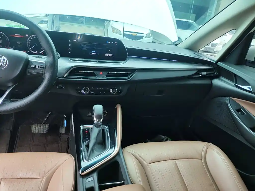 Buick GL6 — миниатюра 13