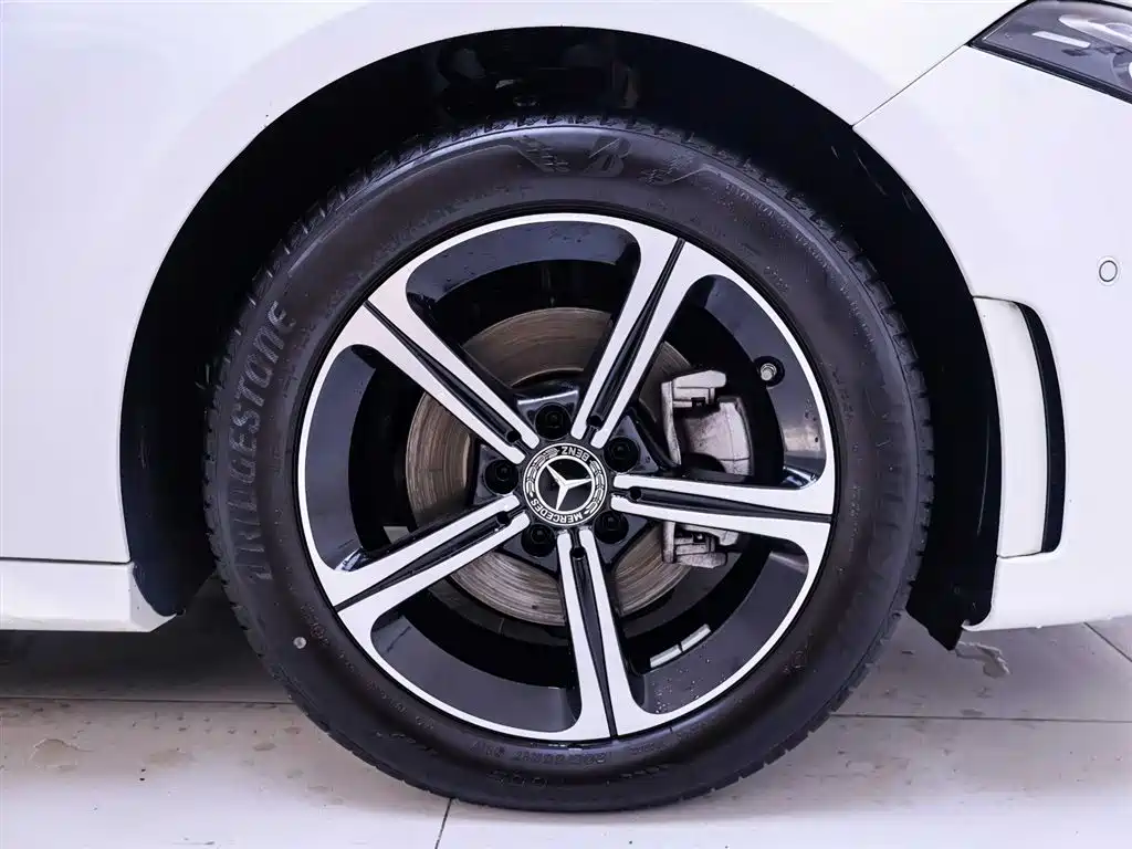 Mercedes-Benz A-Class A 2022 A 200 L Sport Fashion