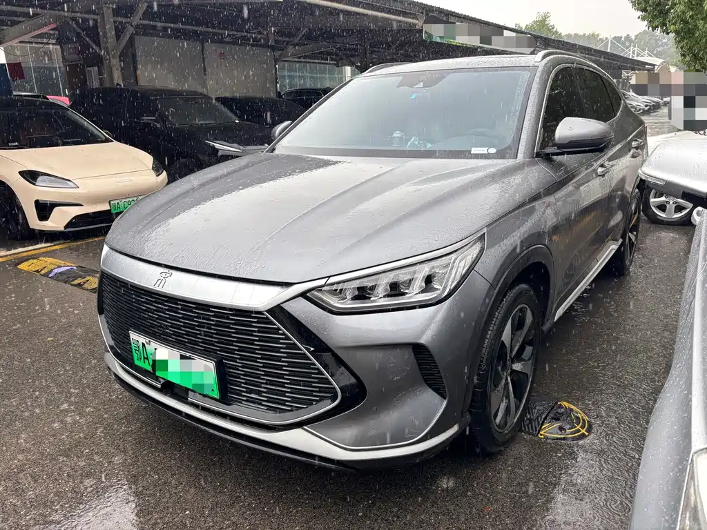 BYD PLUS New Energy