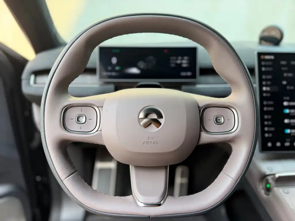 NIO ES7 — миниатюра 23