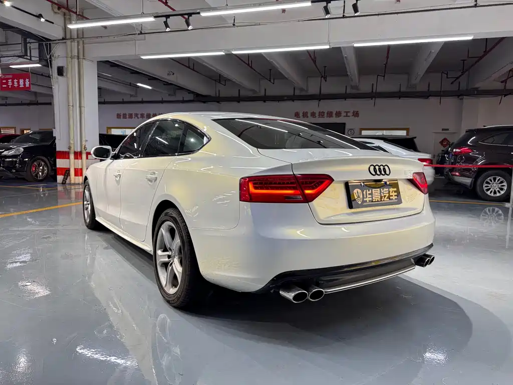 Audi A5 (Import) — миниатюра 5