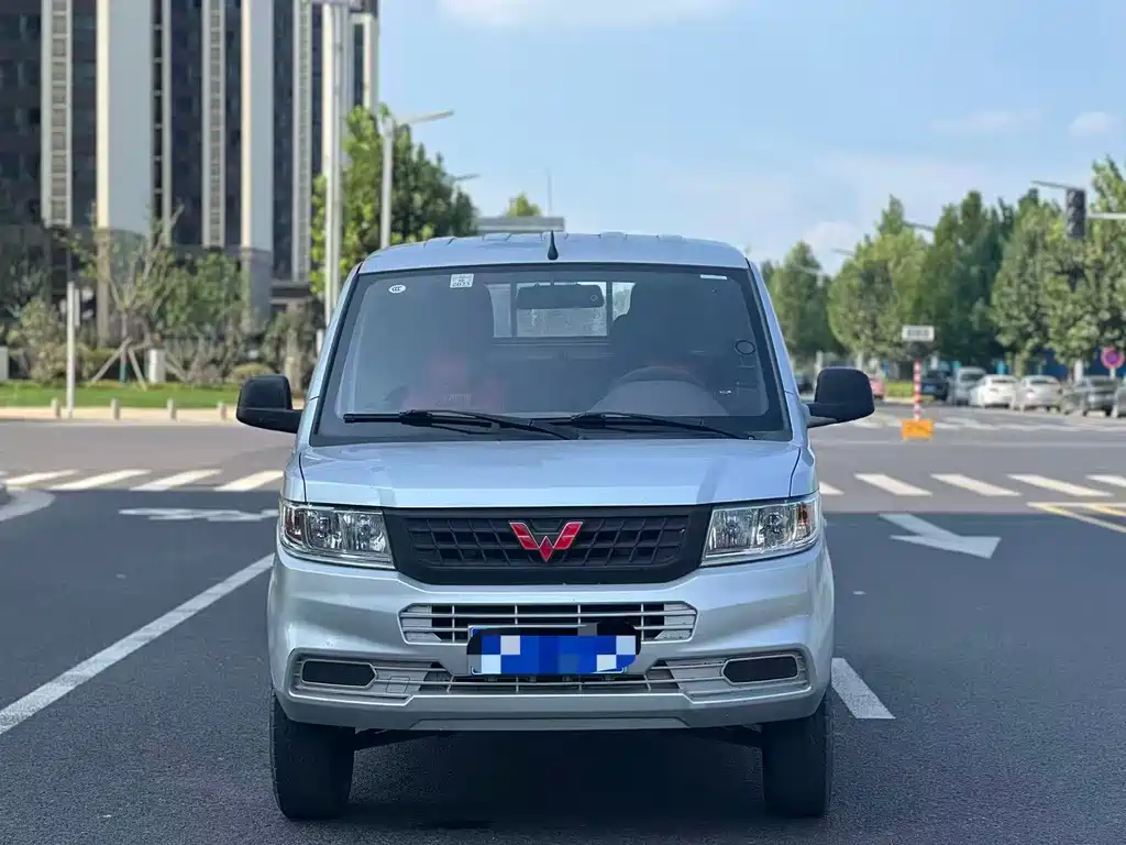 Wuling Rongguang New Truck — миниатюра 2