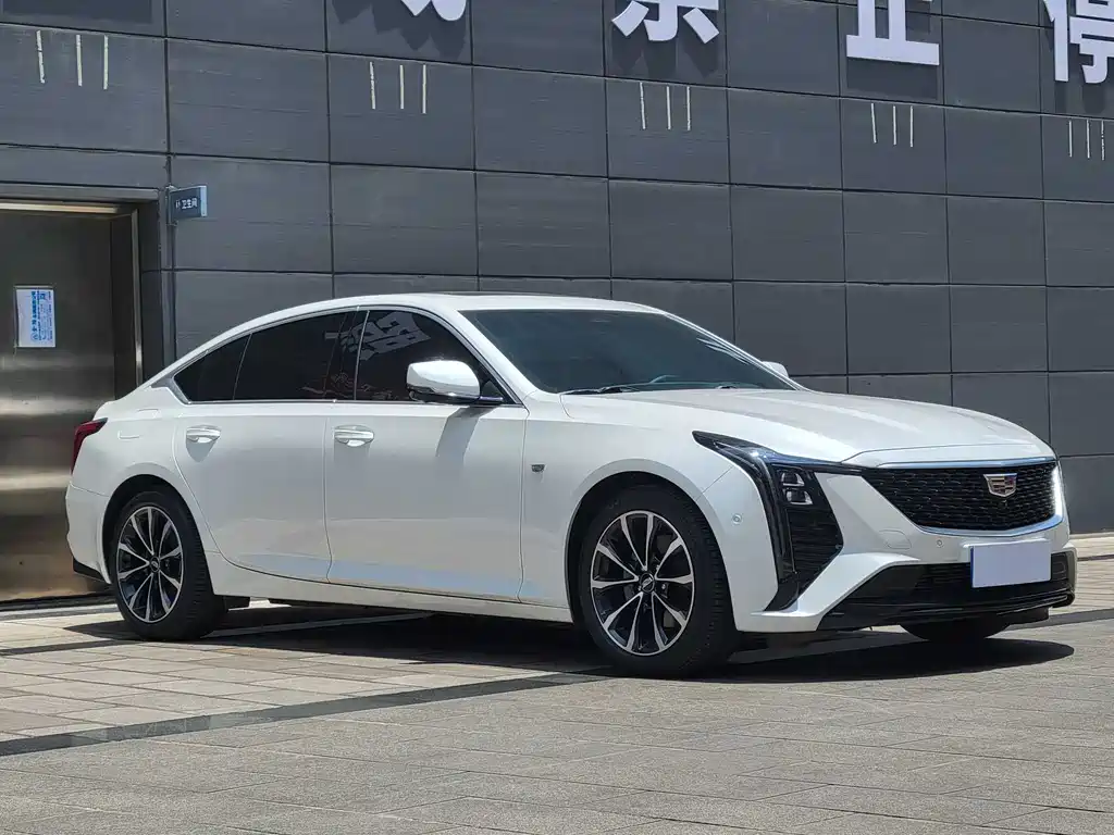 Cadillac CT5 2025 28T Sport