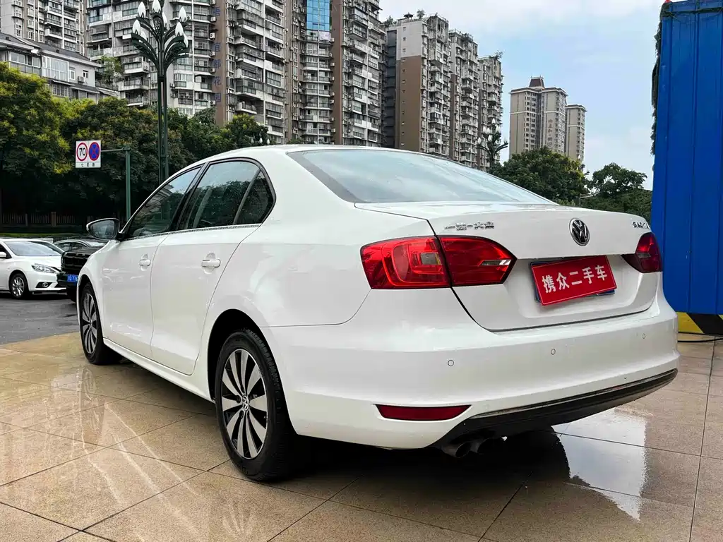 Volkswagen Sagitar — миниатюра 14