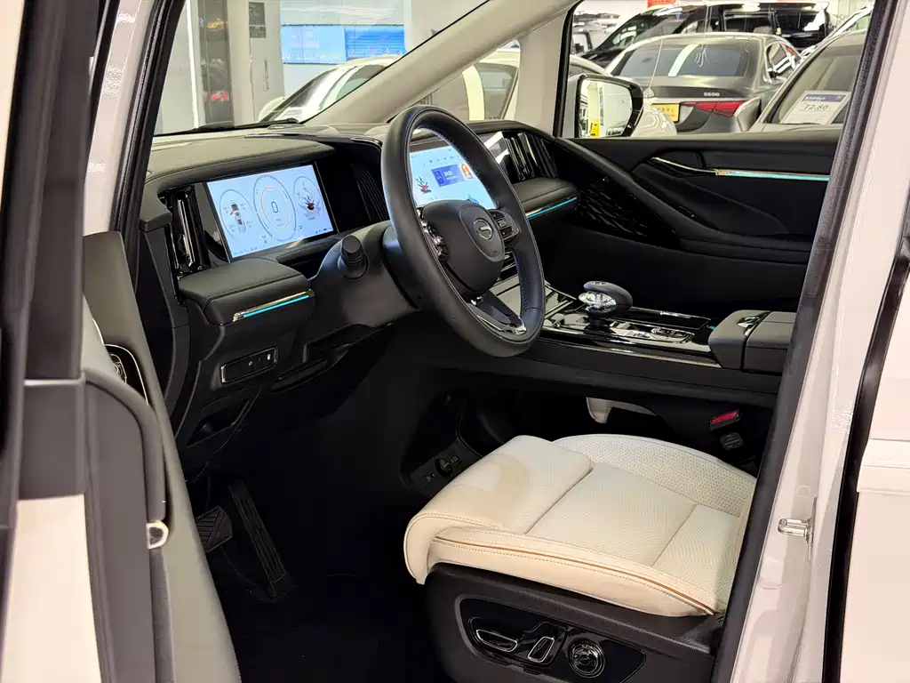 GAC Motor Trumpchi E9 — миниатюра 22