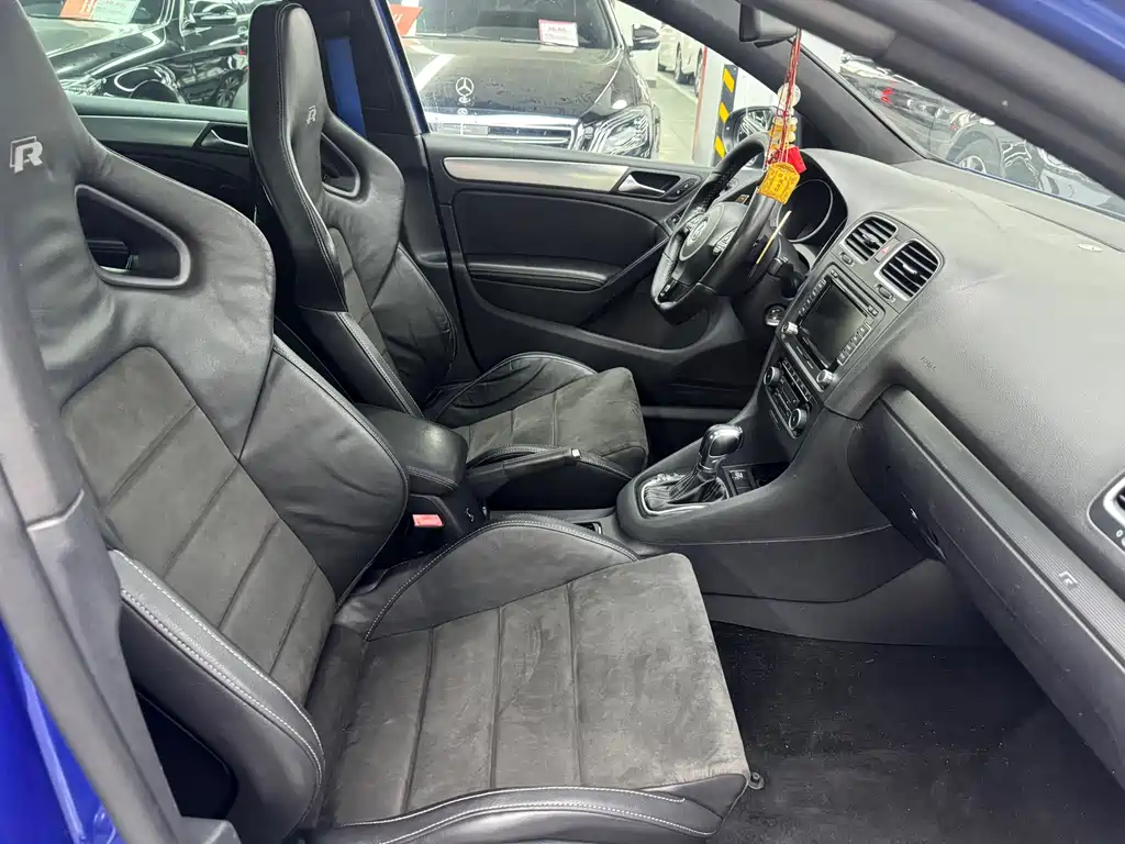 Volkswagen Golf (Import) — миниатюра 10
