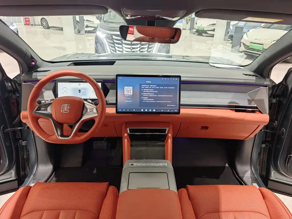BYD Tang L — миниатюра 6