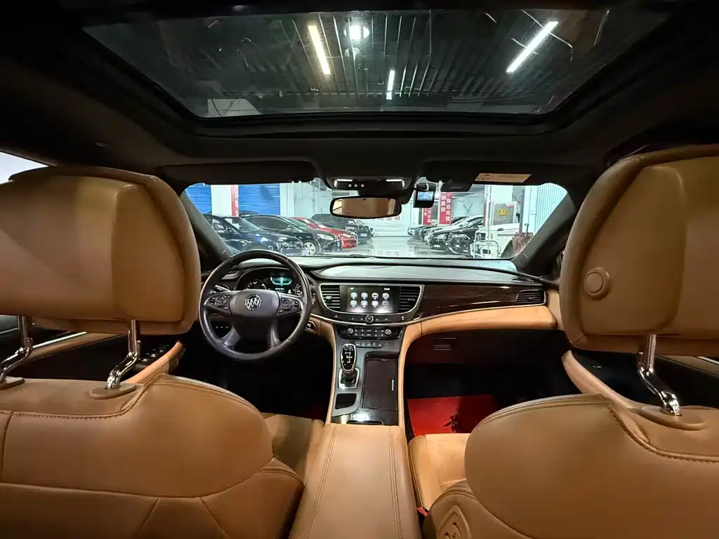 Buick LaCrosse — миниатюра 16