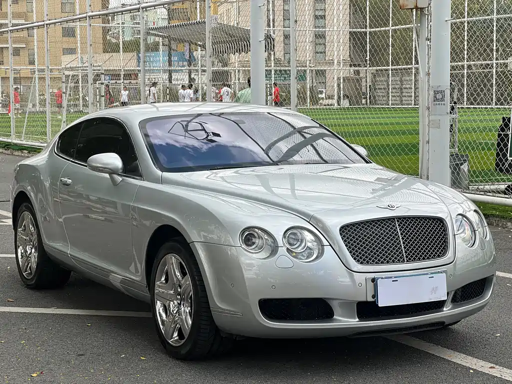 Bentley Continental — миниатюра 3