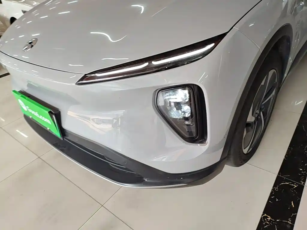 NIO ES6 — миниатюра 24