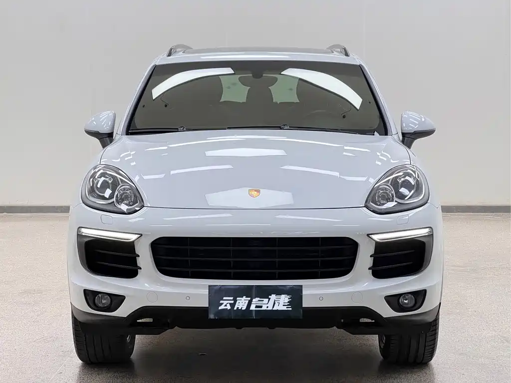 Porsche Cayenne — миниатюра 2