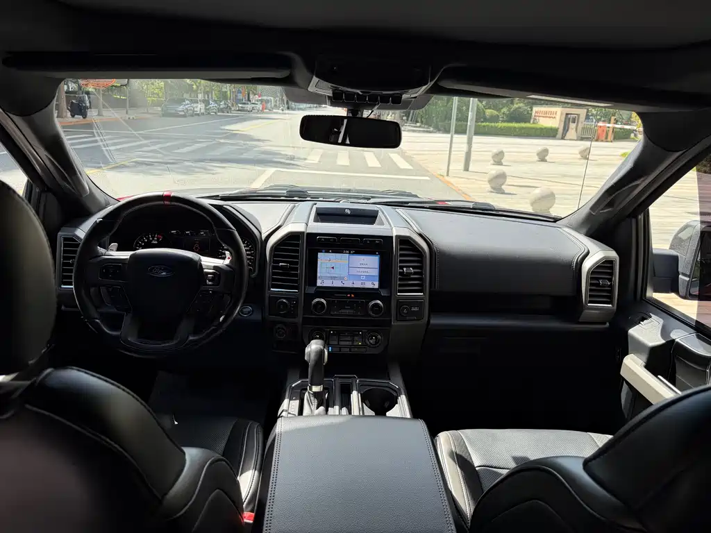 Ford F-150 Raptor — миниатюра 9