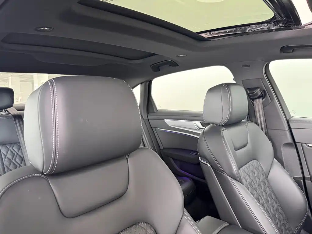 Audi A6L — миниатюра 19