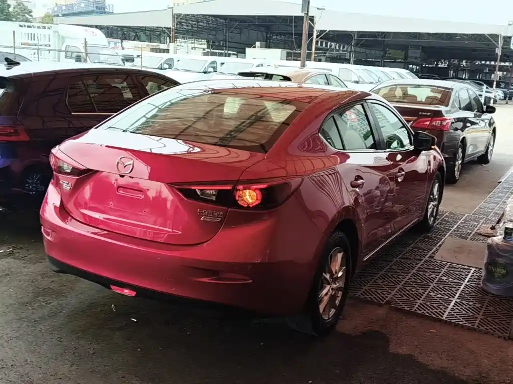 Mazda 3 Axela — миниатюра 7