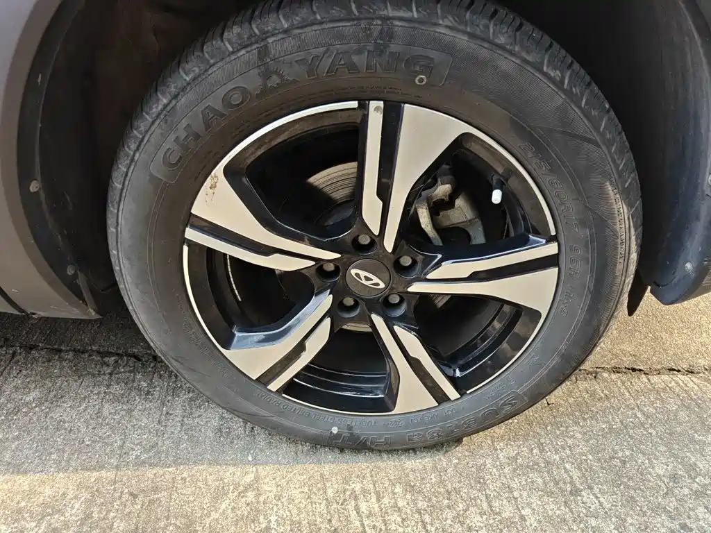 Chery Tiggo 5x — миниатюра 8