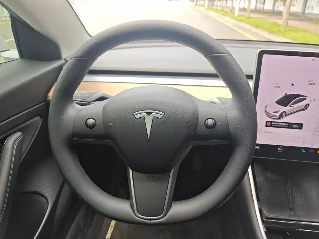 Tesla Model 3 — миниатюра 15