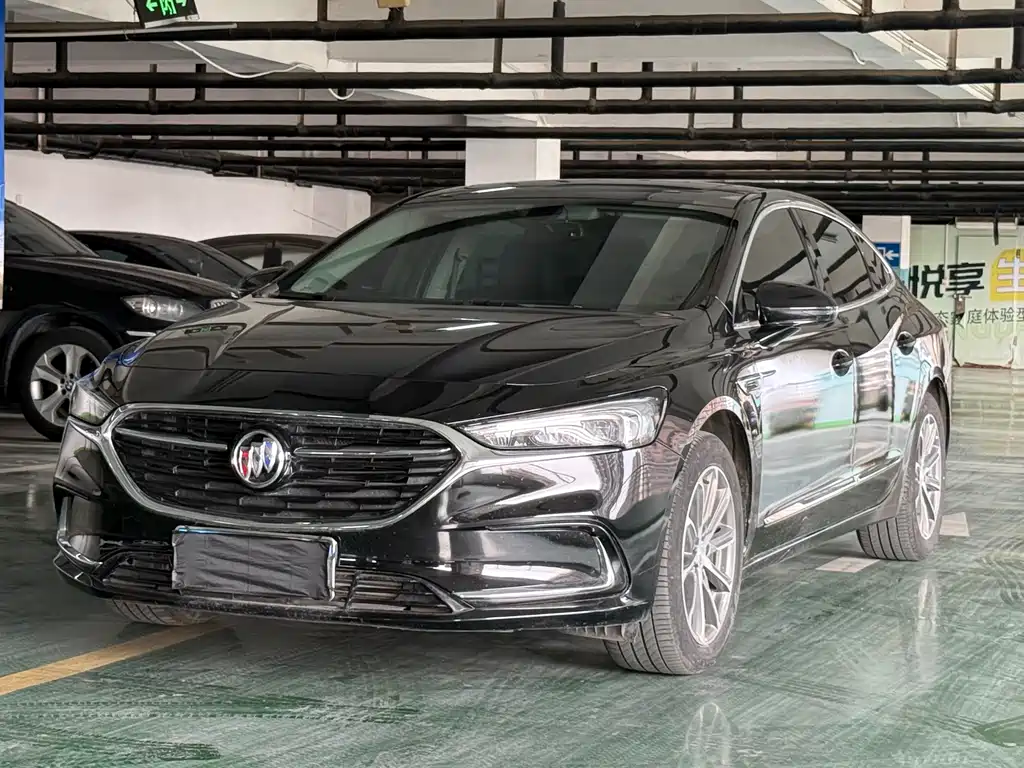 Купить Buick LaCrosse