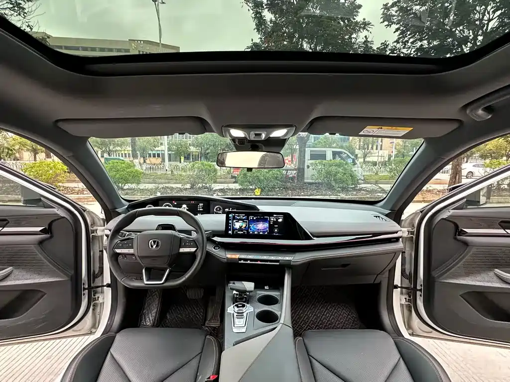 Changan UNI-V — миниатюра 5
