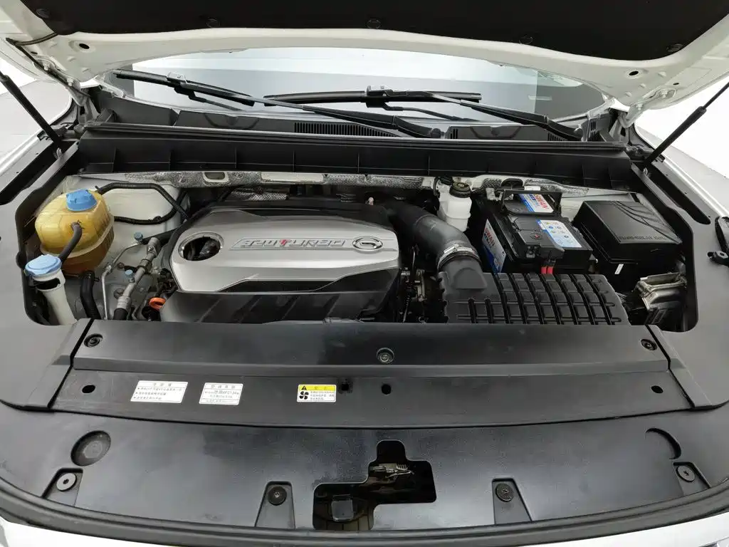 GAC Motor Trumpchi GS8 — миниатюра 6