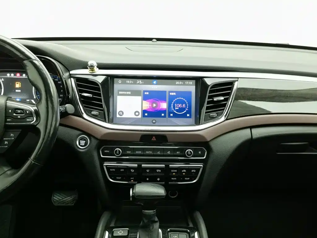 GAC Motor Trumpchi GS8 — миниатюра 12