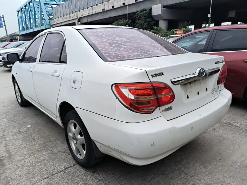 Toyota Corolla — миниатюра 5