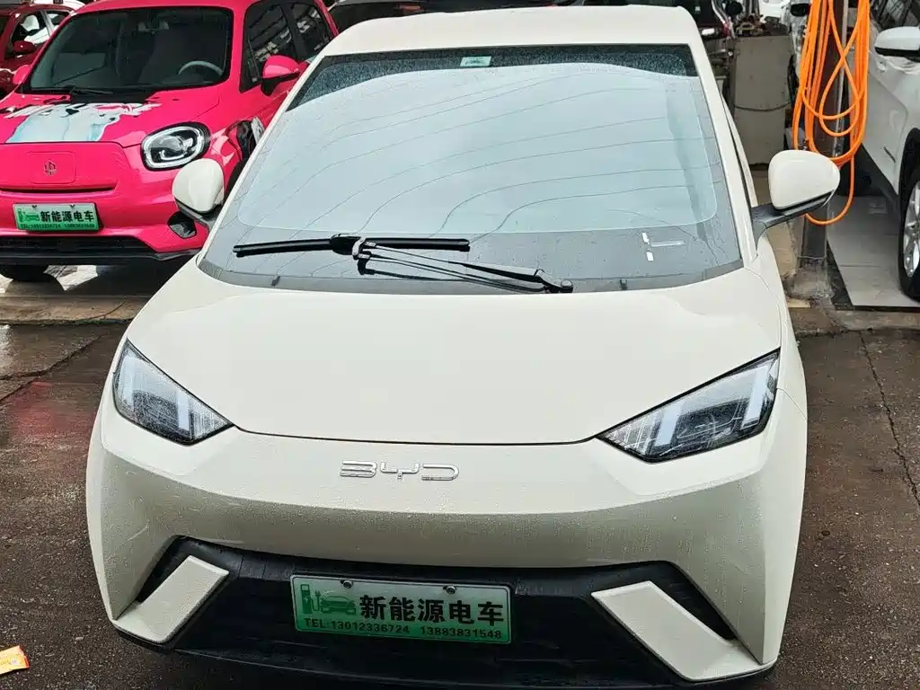 BYD Seagull — миниатюра 2