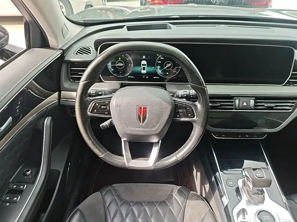 Hongqi Hongqi HS5 — миниатюра 11