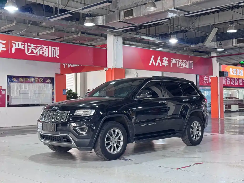 Jeep Grand Cherokee (Import)