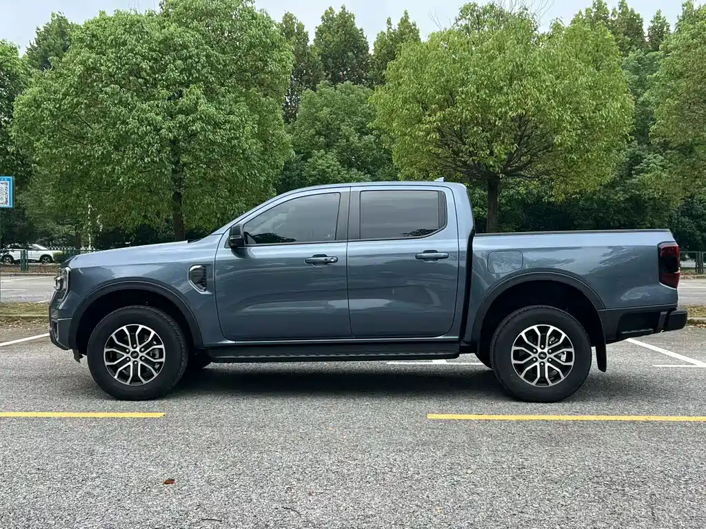 Ford Ranger — миниатюра 3