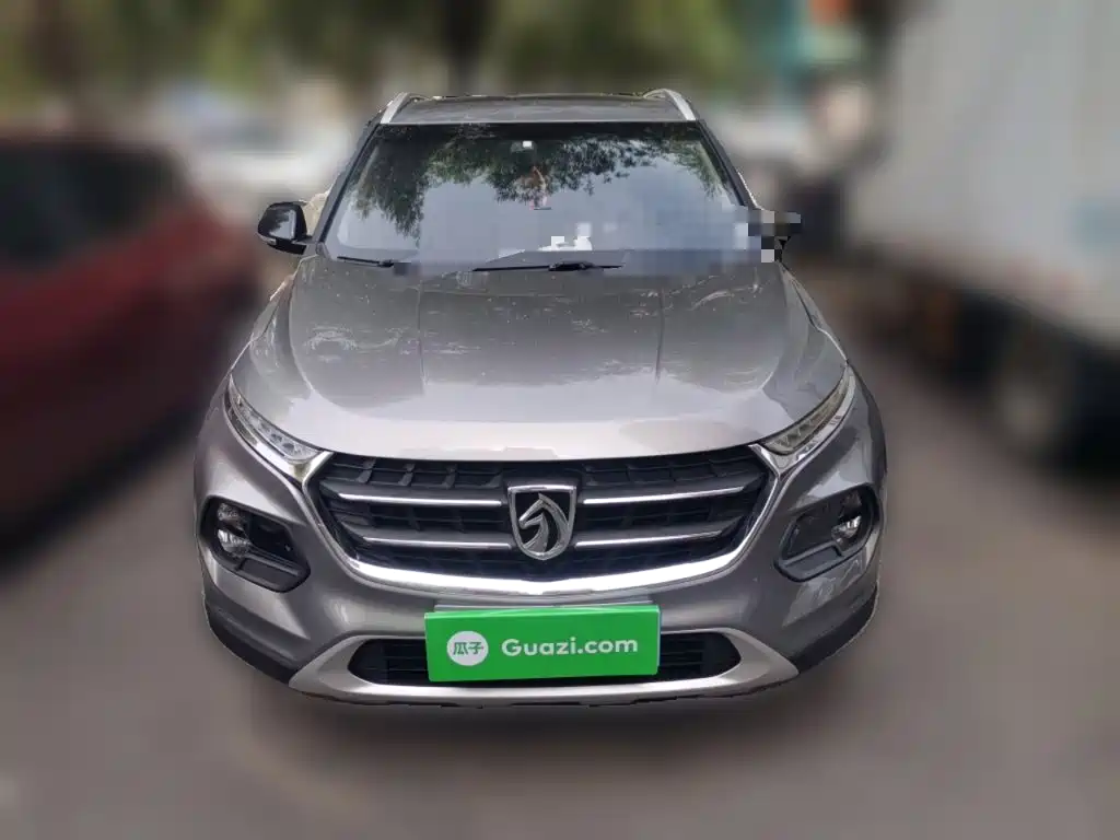 Baojun 510 — миниатюра 2