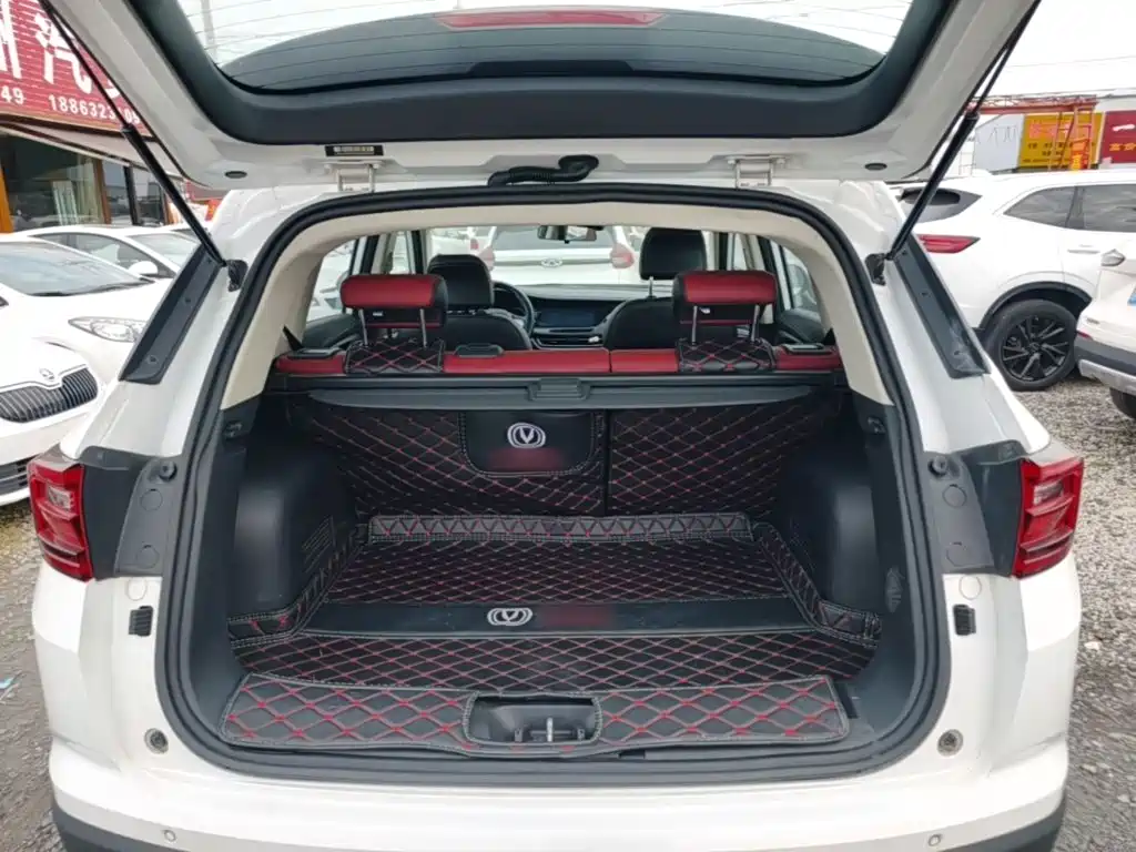 Changan CS35PLUS — миниатюра 19