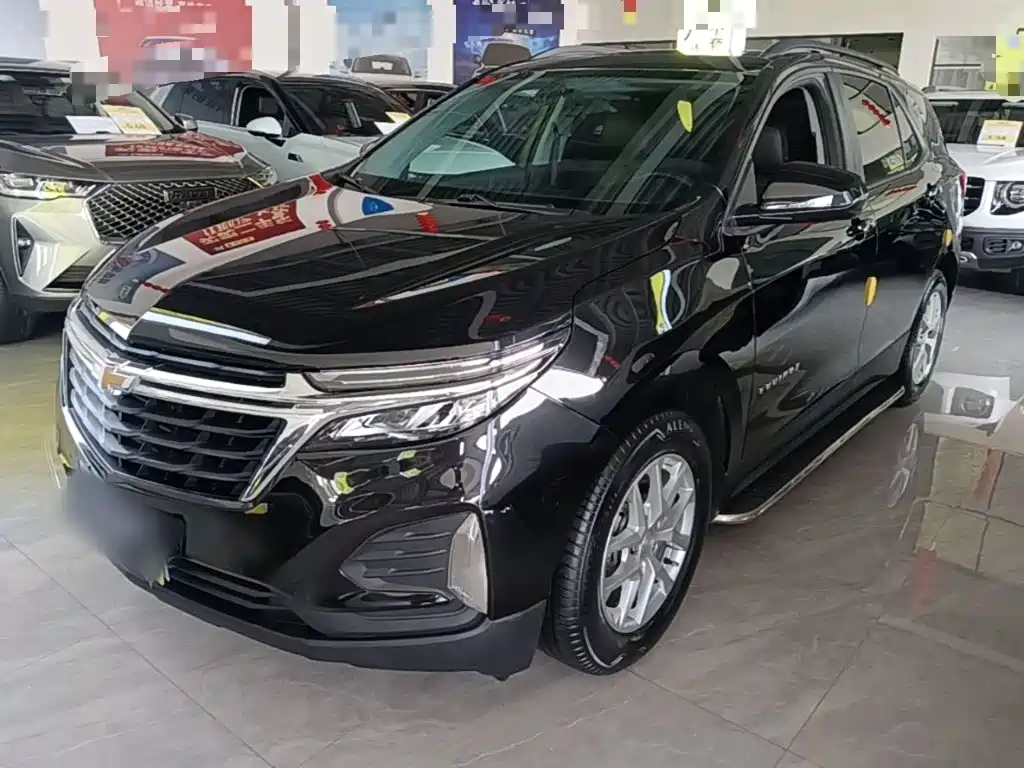 Chevrolet Equinox — миниатюра 2