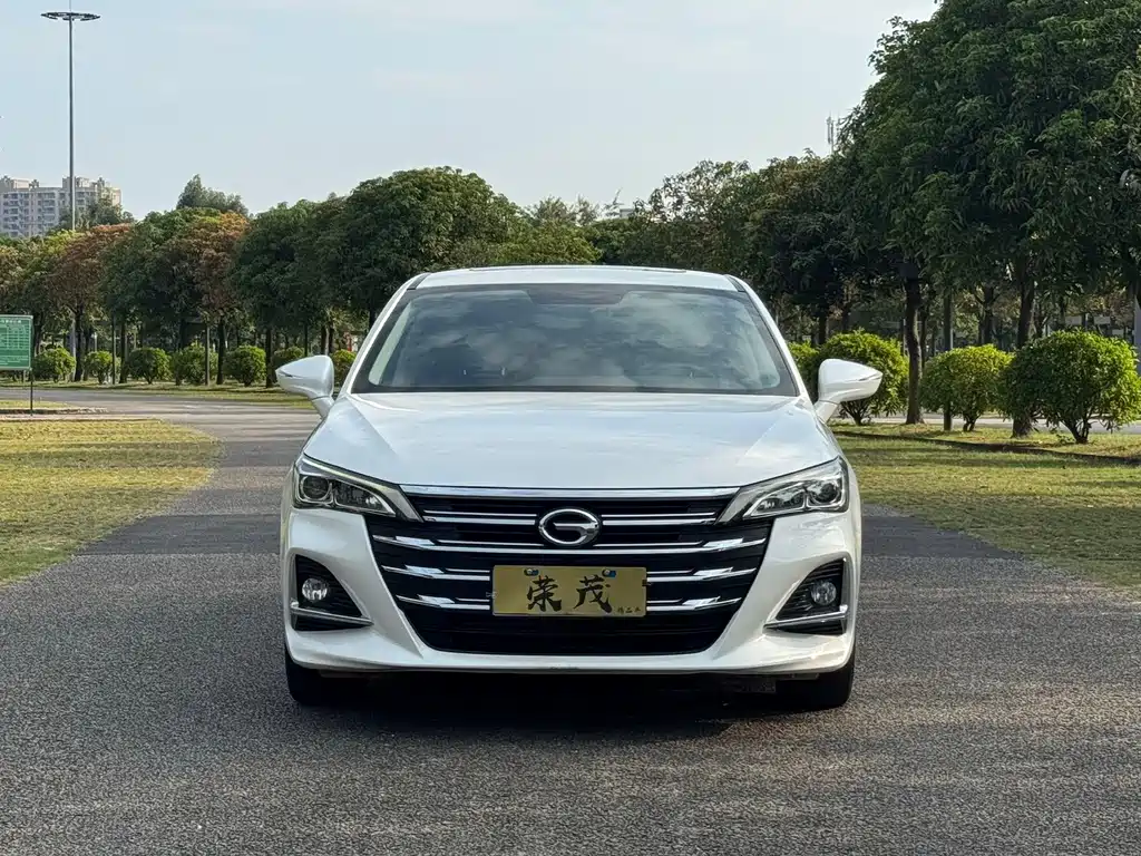GAC Motor Trumpchi GA6 — миниатюра 2