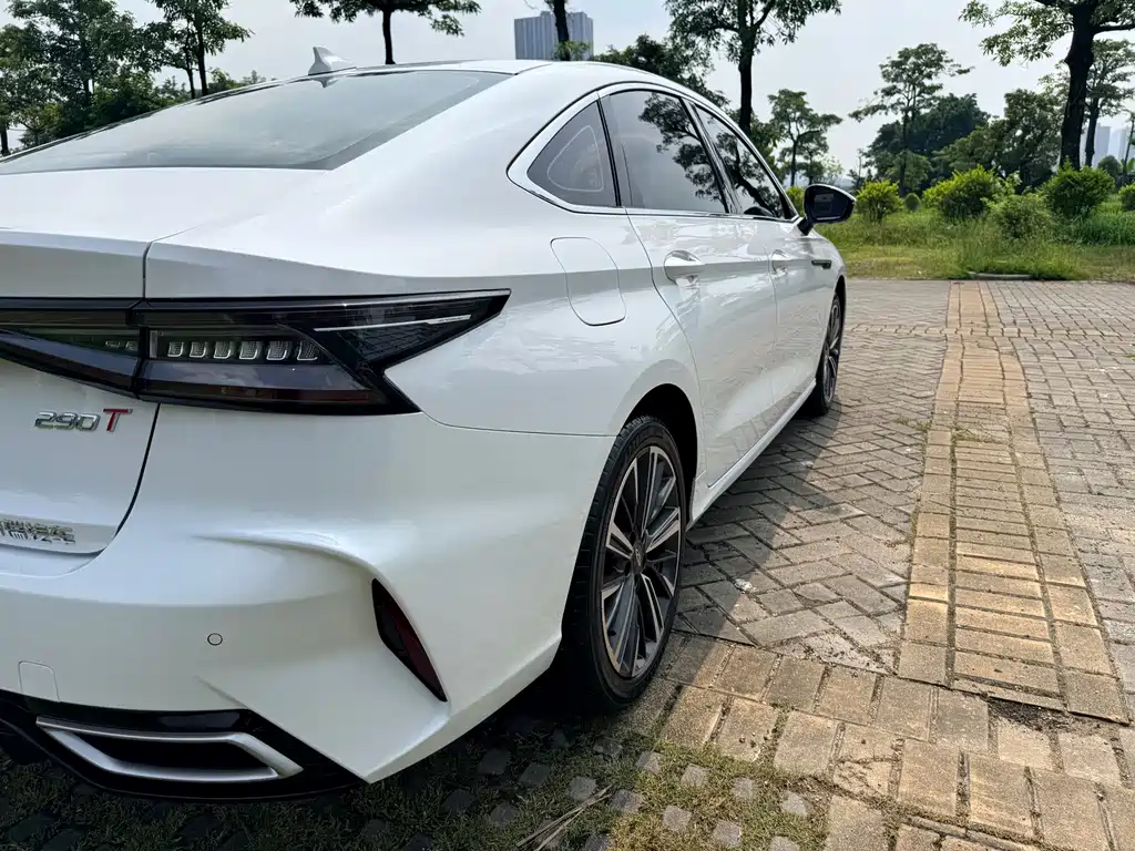 Chery Arrizo 8 — миниатюра 28