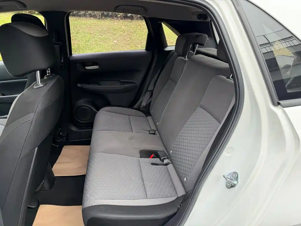 Honda Fit — миниатюра 12