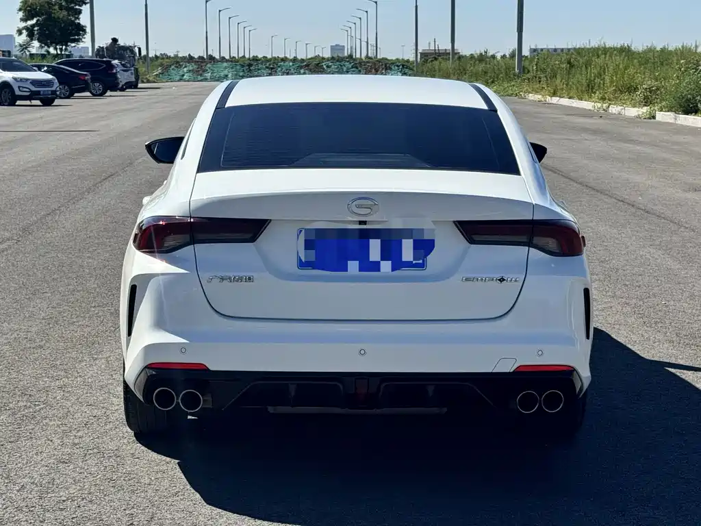 GAC Motor Shadow Leopard — миниатюра 8