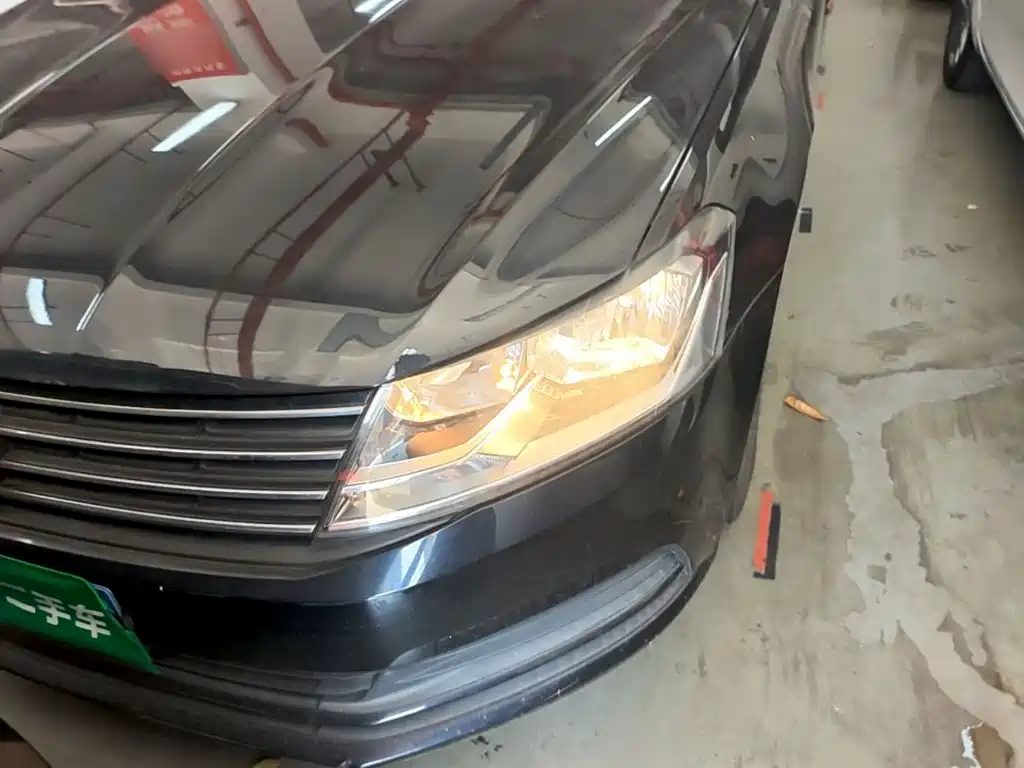 Volkswagen Lavida — миниатюра 24