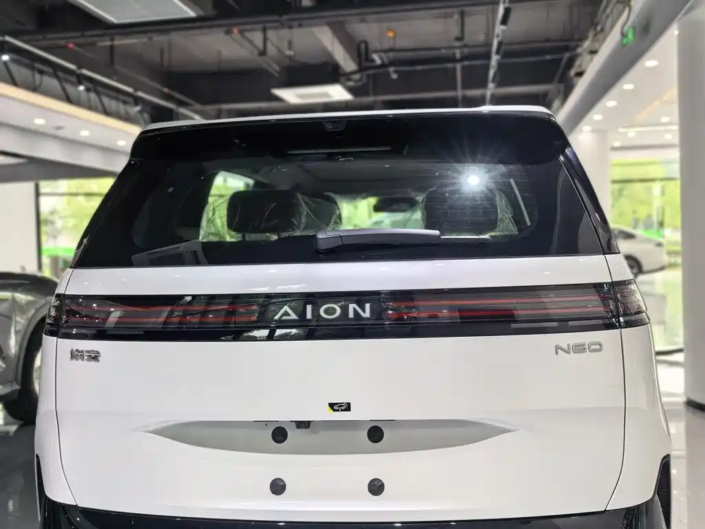 Aion AION N60 — миниатюра 6