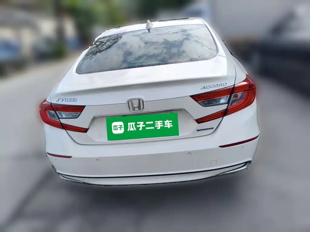 Honda Accord — миниатюра 3