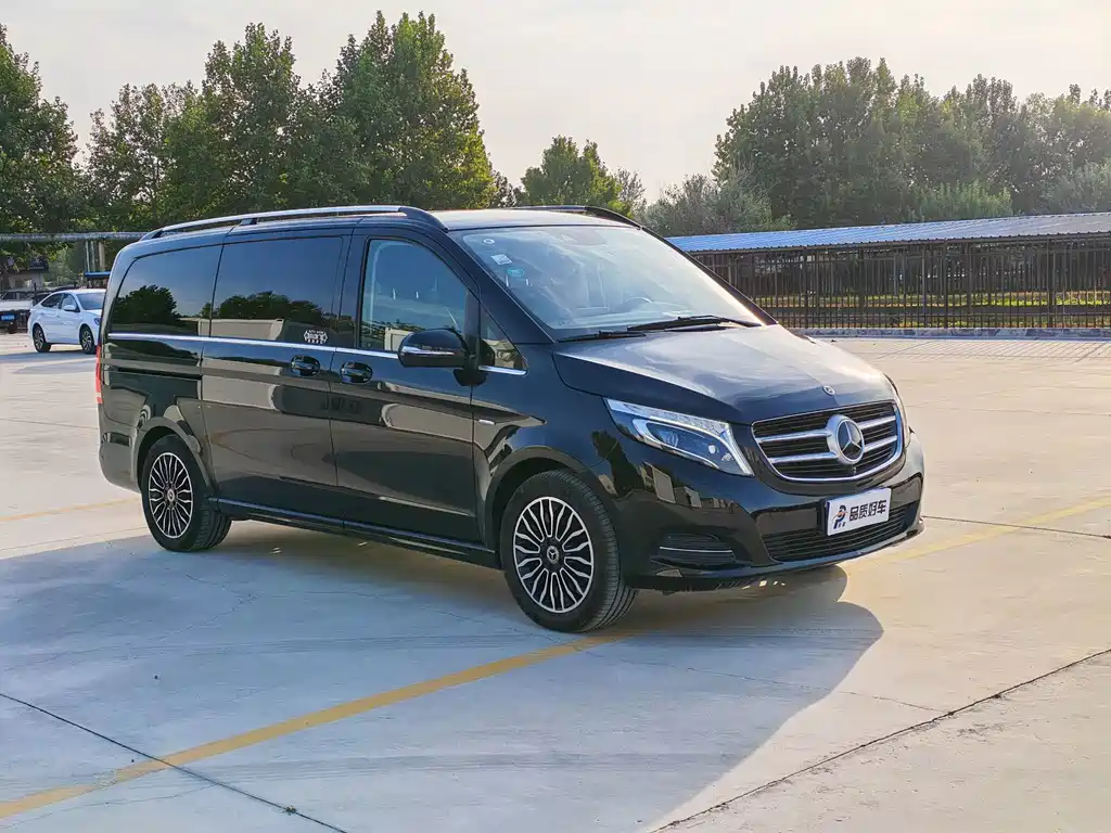 Mercedes-Benz V-Class — миниатюра 3